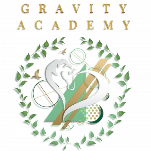 Logo Gravity academy